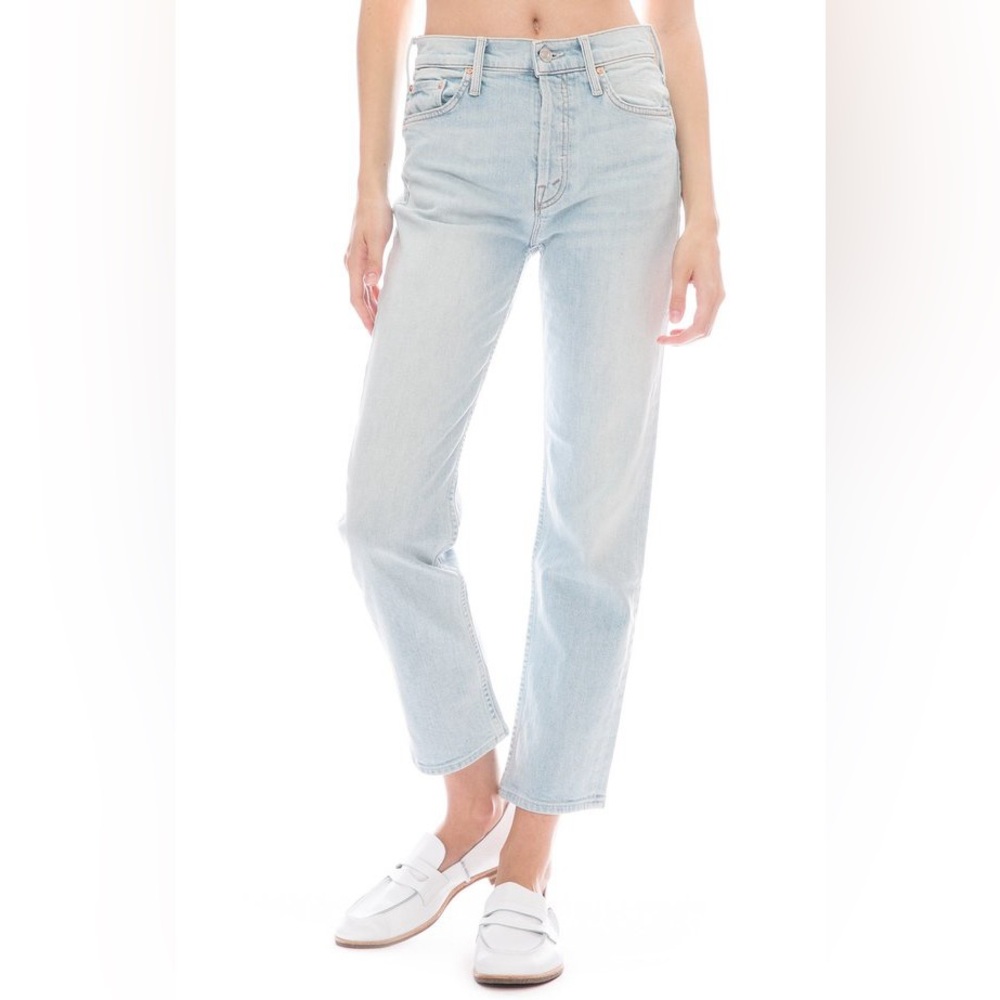 The Tomcat Light Wash Hella Hot Straight Leg Women's Jeans
